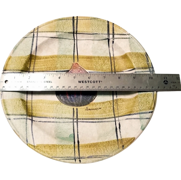 📌 *Collector’s Plate - Italica ARS - Modigliani - Picture 5 of 7